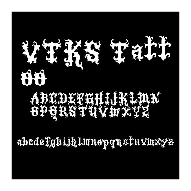VTKS Tattoo