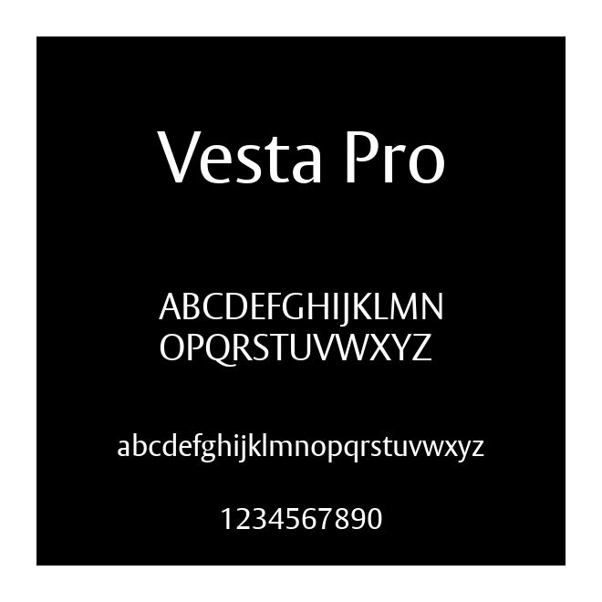 Vesta Pro