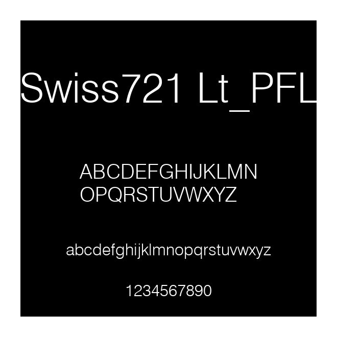 Swiss721 Lt_PFL