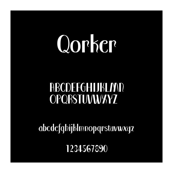Qorker