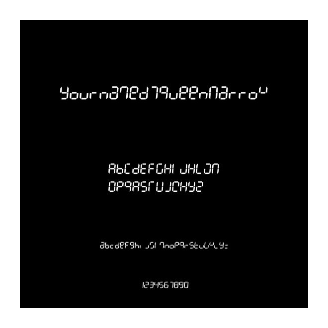 YournameD7QueenNarrow