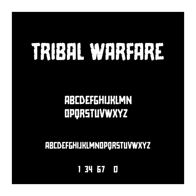 Tribal Warfare