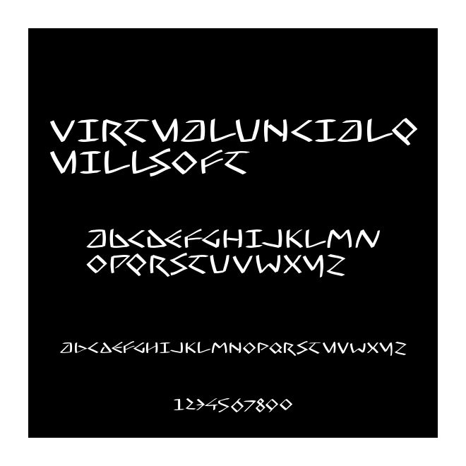 VirtualUncialQuillSoft