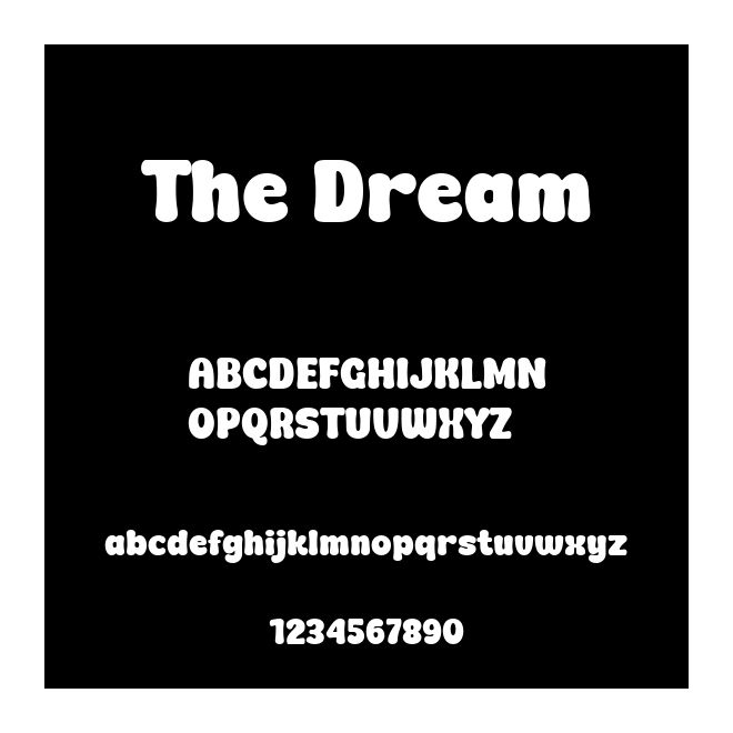 The Dream