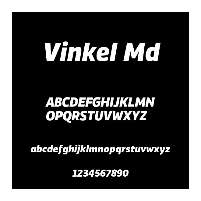 Vinkel Md