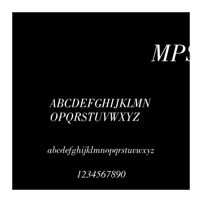 方正科技符号MPS