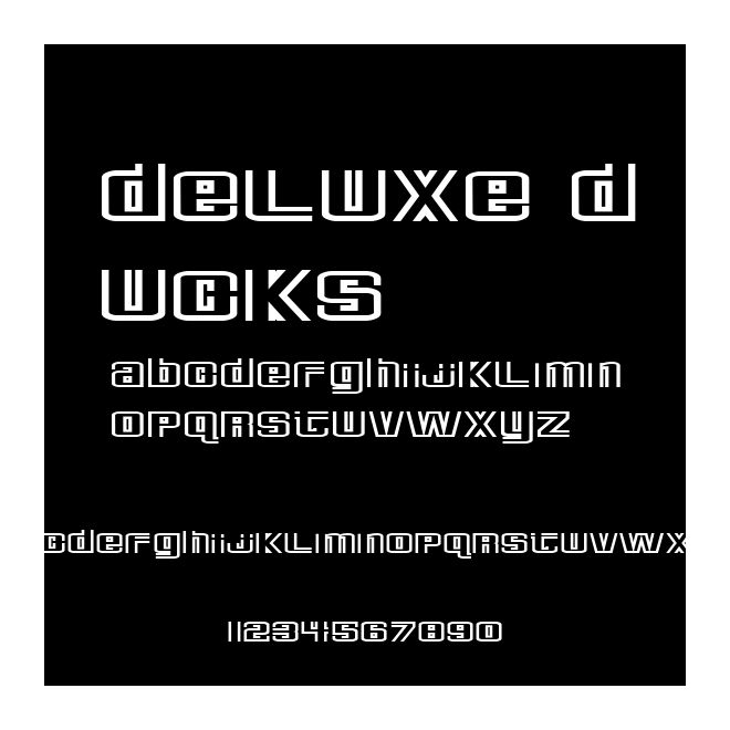 Deluxe Ducks