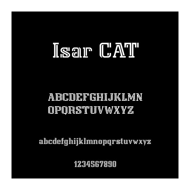Isar CAT