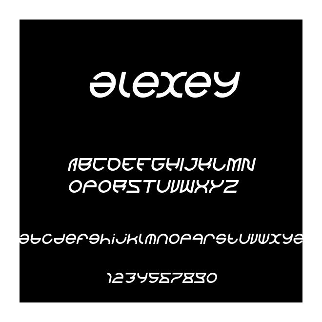 alexey