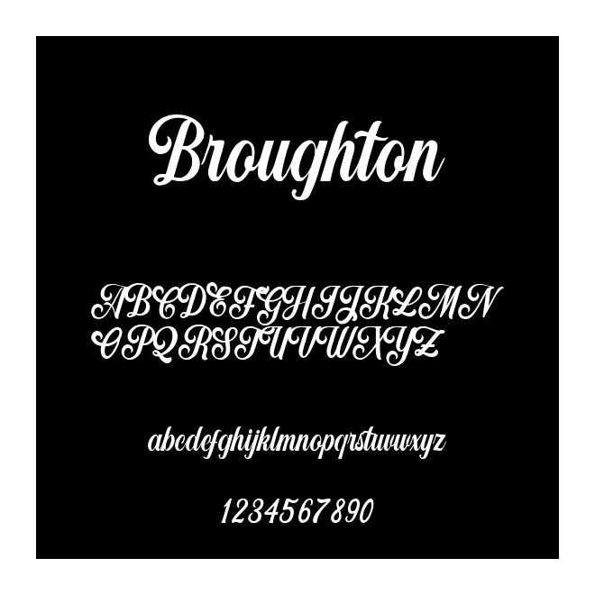 Broughton