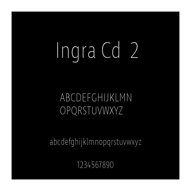 Ingra Cd  2