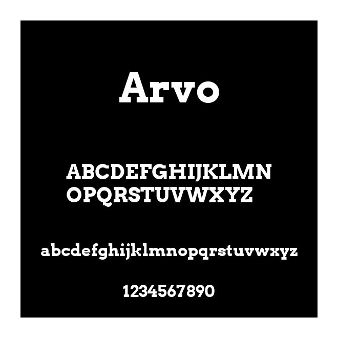 Arvo
