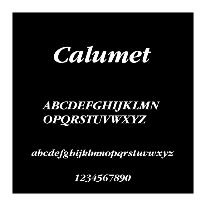 Calumet
