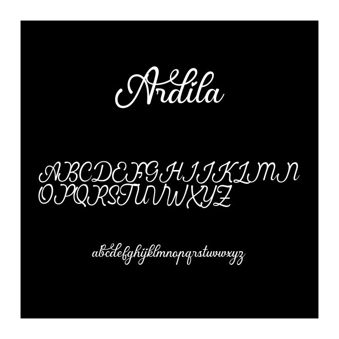 Ardila