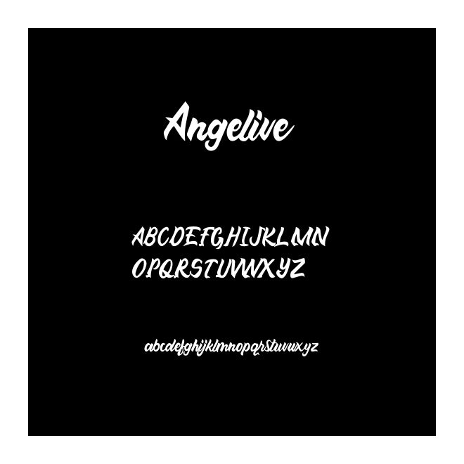 Angelive