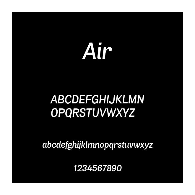 Air