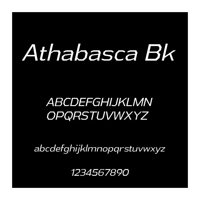 Athabasca Bk