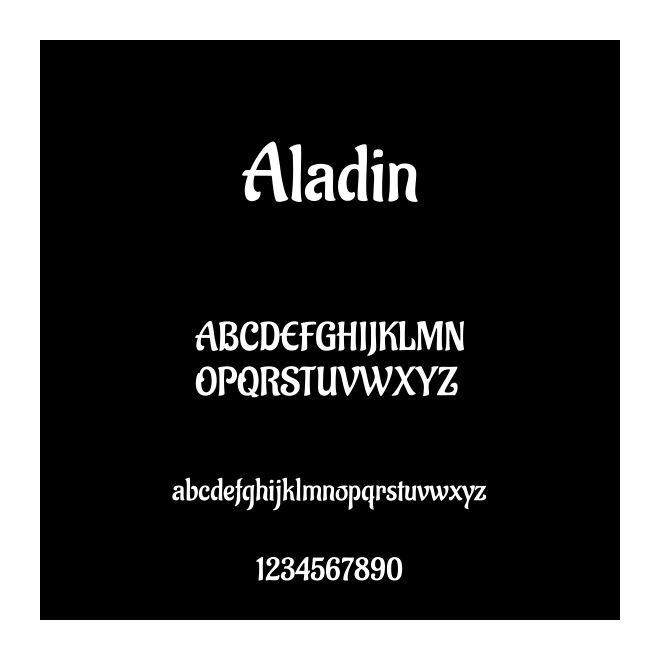Aladin