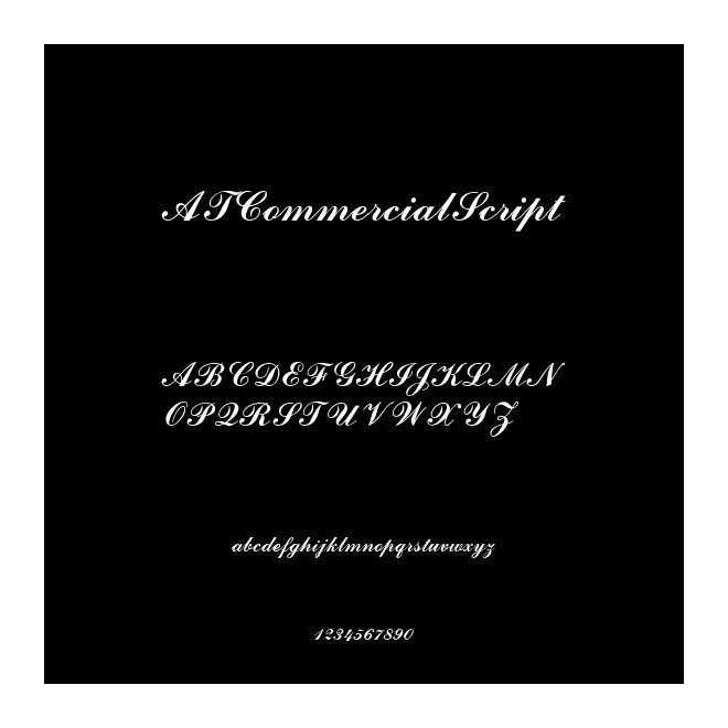ATCommercialScript