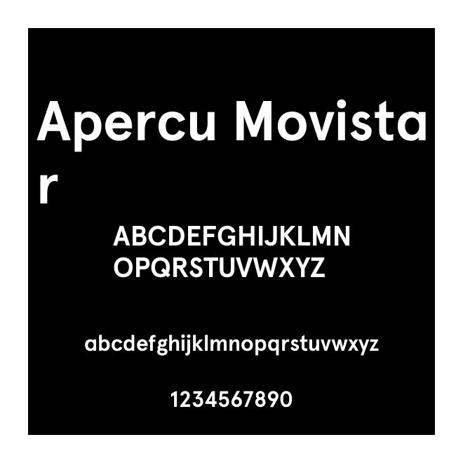 Apercu Movistar