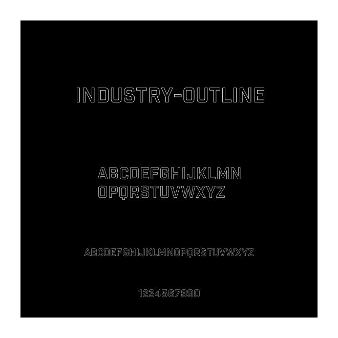 Industry-Outline