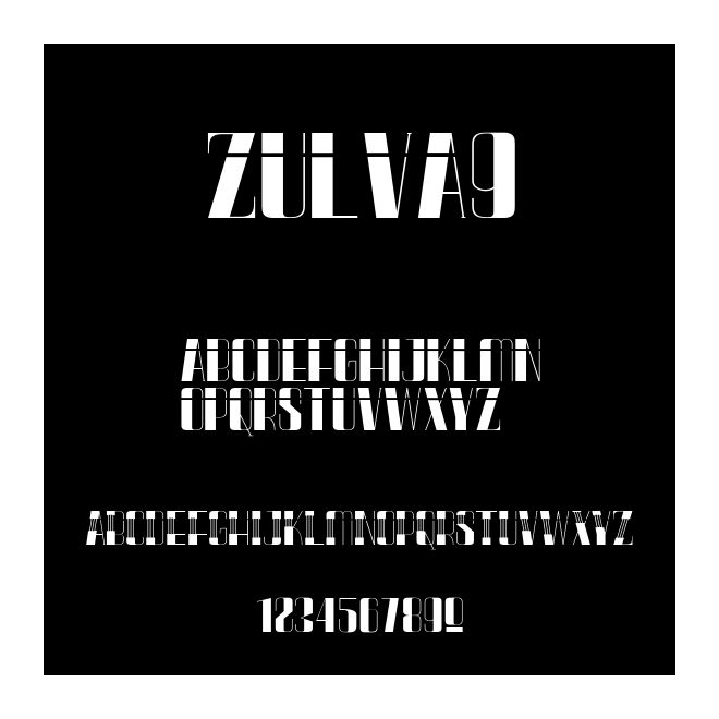 ZULVA9