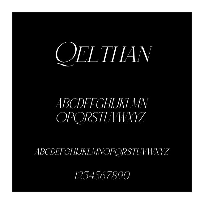 Qelthan