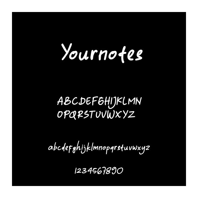 Yournotes