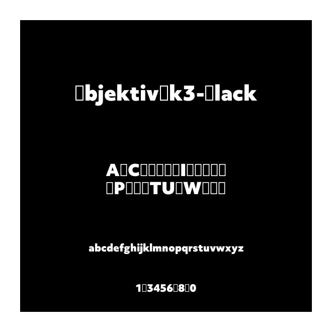 ObjektivMk3-Black