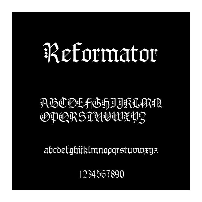 Reformator