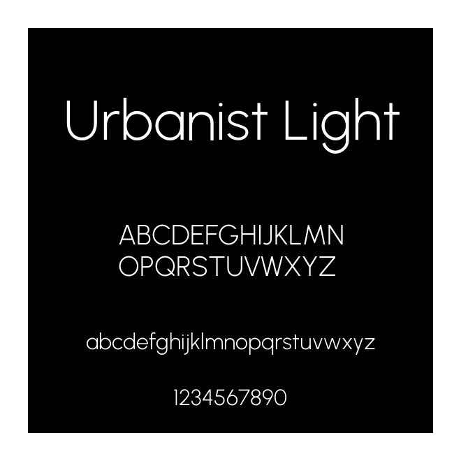Urbanist Light