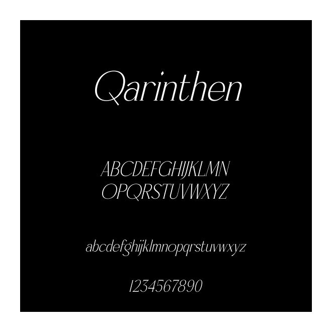 Qarinthen