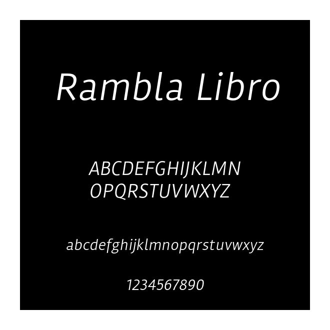 Rambla Libro