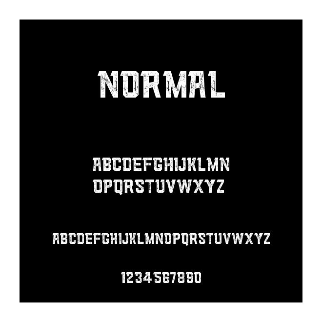 Normal