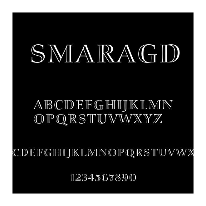 Smaragd