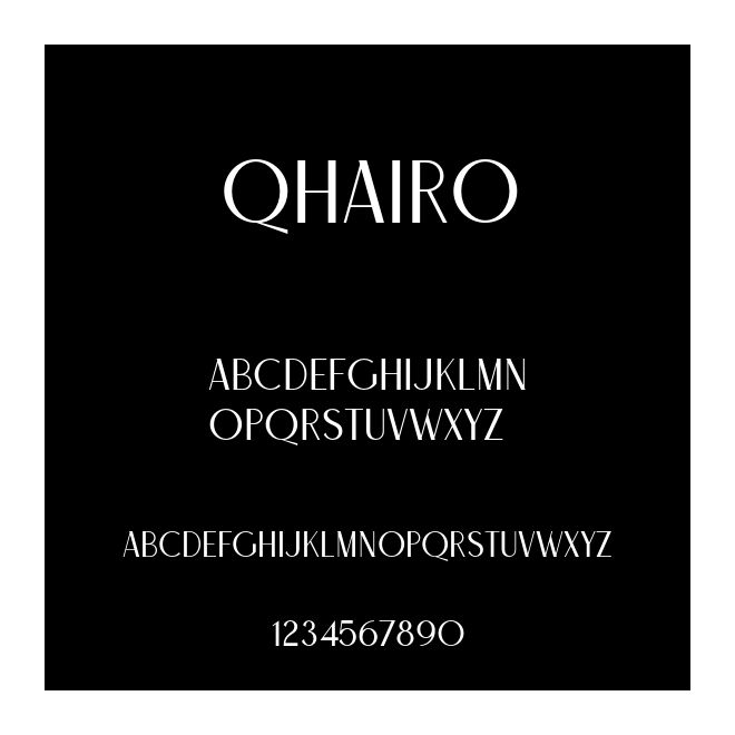 Qhairo