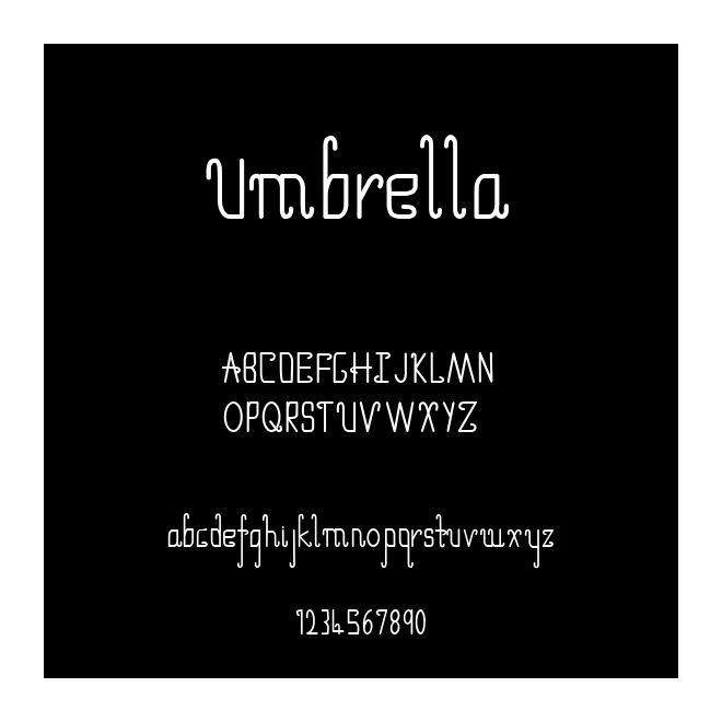 Umbrella