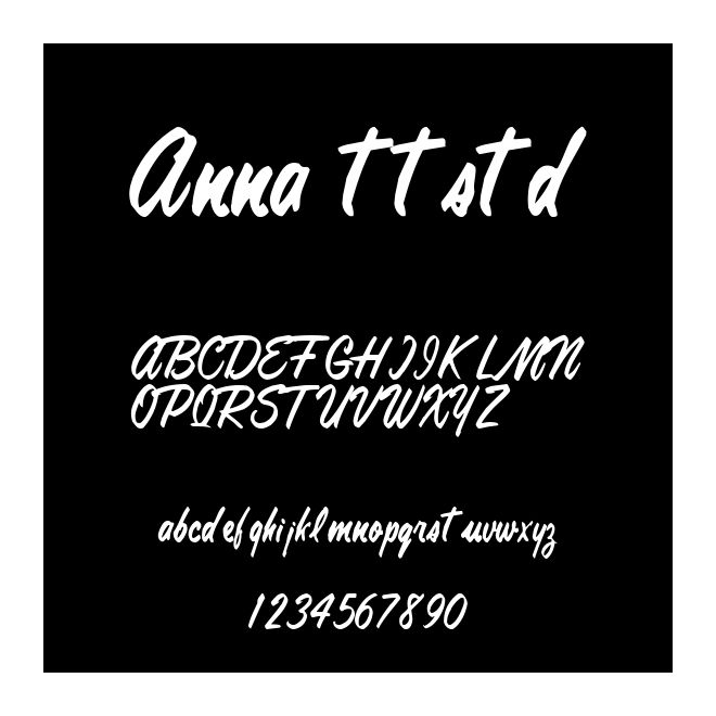 Anna ttstd