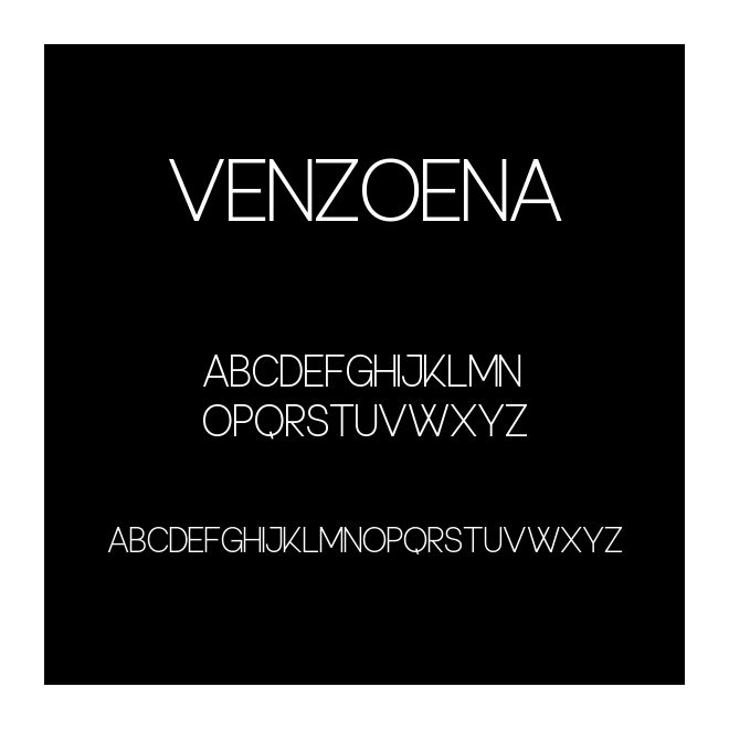 Venzoena