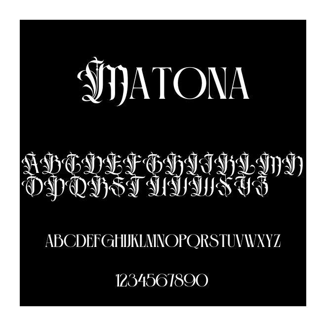 Matona
