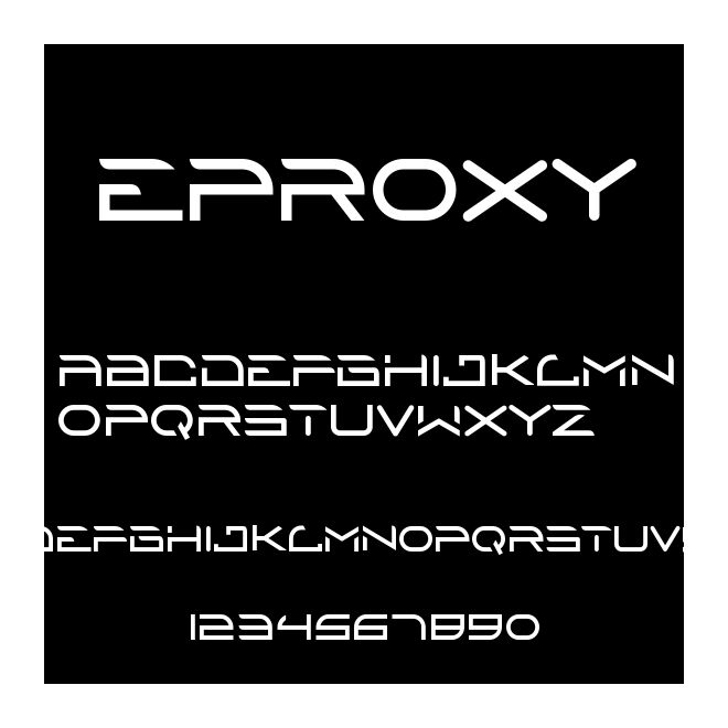 Eproxy