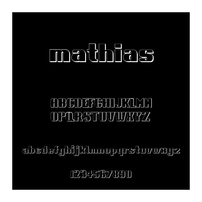 mathias