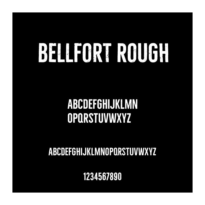Bellfort Rough