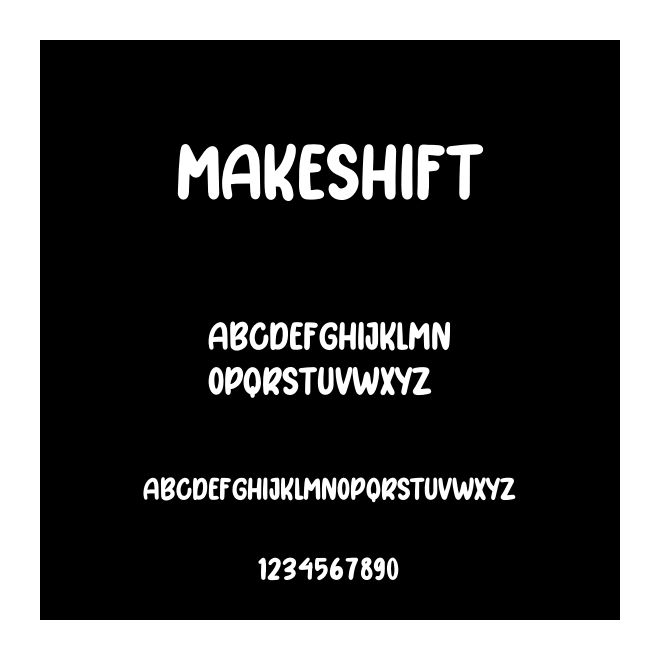 Makeshift