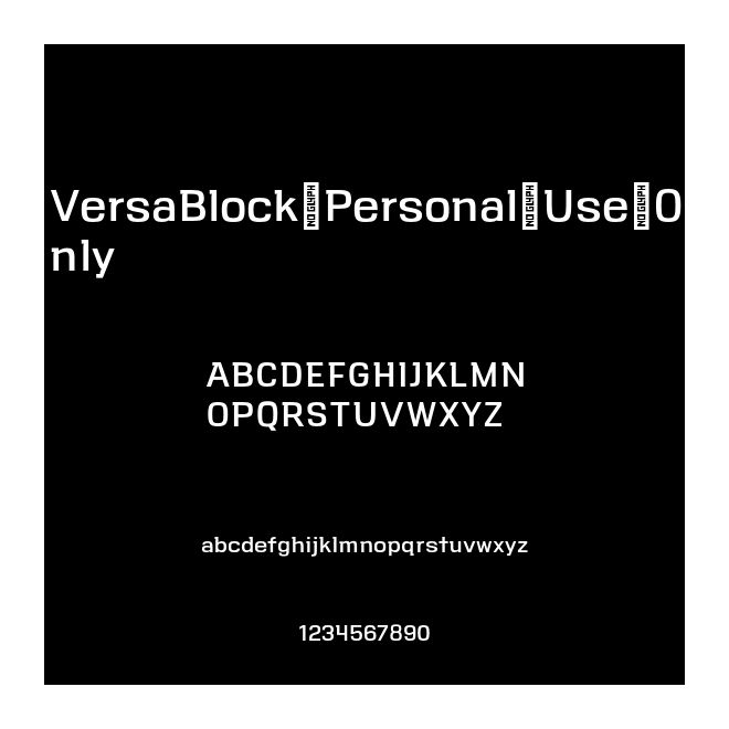 VersaBlock-Personal-Use-Only