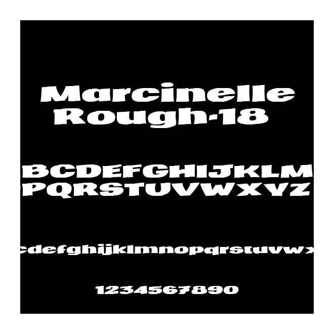 Marcinelle Rough-18