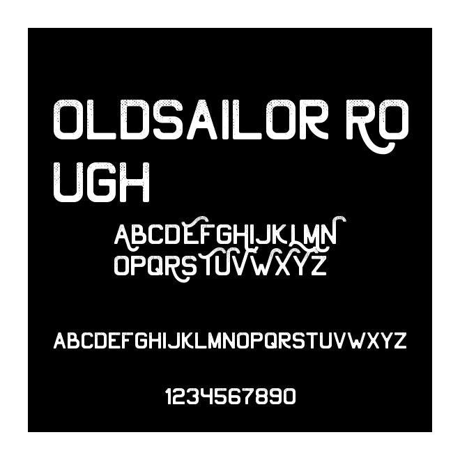 OldSailor Rough
