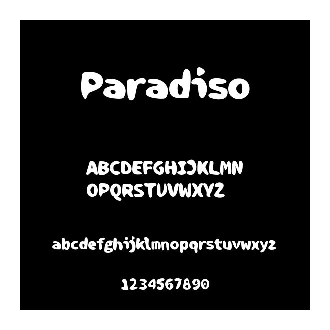 Paradiso