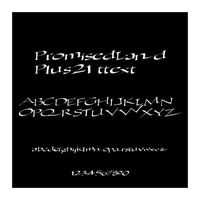 PromisedLandPlus21 ttext