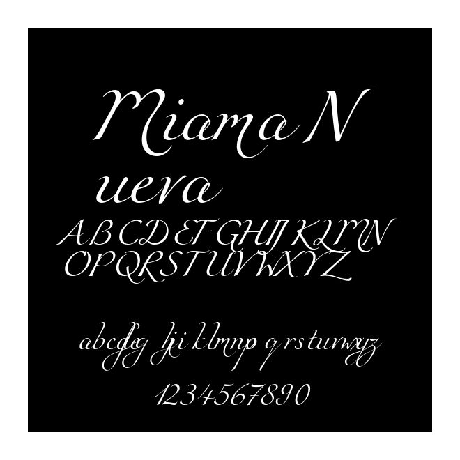 Miama Nueva